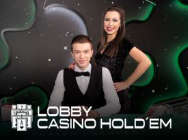 Casino Hold'em Lobby