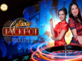 Galaxy Jackpot Roulette 