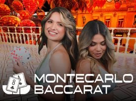 Montecarlo 2 Baccarat