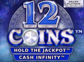 12 Coins™: Grand Platinum Edition