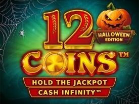 12 Coins™ Halloween Edition