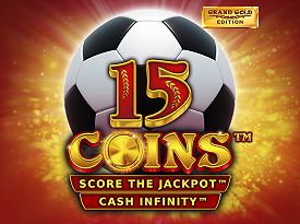 15 Coins™ Grand Gold Edition Score The Jackpot