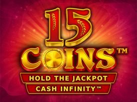 15 Coins™