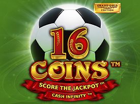 16 Coins™ Grand Gold Edition Score The Jackpot