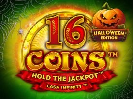 16 Coins™ Halloween Edition