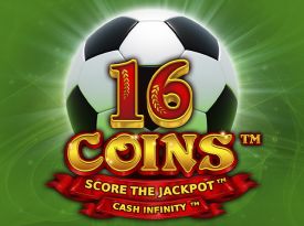16 Coins™ Score The Jackpot