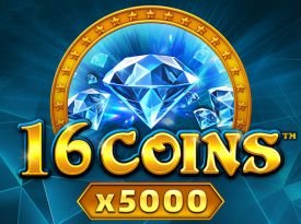 16 Coins™ x5000