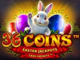 36 Coins™ Easter Jackpots