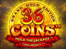 36 Coins™ Grand Gold Edition