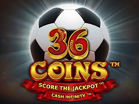 36 Coins™ Score The Jackpot