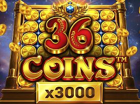 36 Coins™ x3000