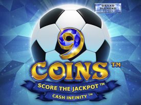 9 Coins™ Grand Diamond Edition Score The Jackpot