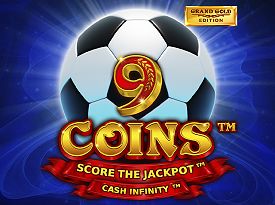 9 Coins™ Grand Gold Edition Score The Jackpot