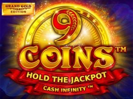 9 Coins™: Grand Gold Edition