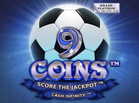 9 Coins™ Grand Platinum Edition Score The Jackpot