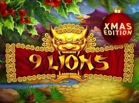 9 Lions Xmas Edition