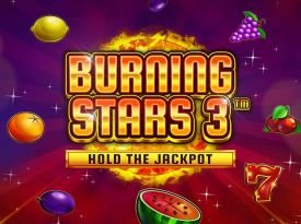 Burning Stars 3