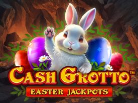 Cash Grotto™ Easter Jackpots