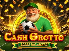 Cash Grotto™ Score The Jackpot
