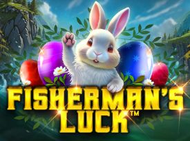 Fisherman's Luck™ Easter Jackpots