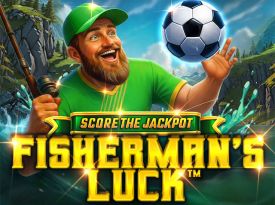 Fisherman's Luck™ Score The Jackpot