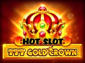 Hot Slot™: 777 Gold Crown