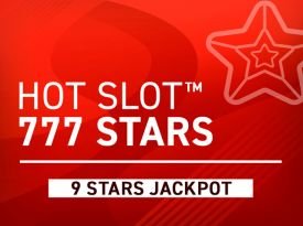 Hot Slot™: 777 Stars Extremely Light