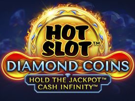 Hot Slot™: Diamond Coins