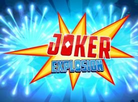 Joker Explosion