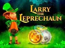 Larry the Leprechaun