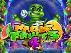 Magic Fruits 4 Deluxe