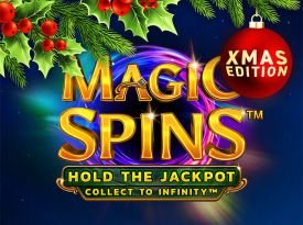 Magic Spins™ Xmas
