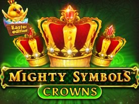 Mighty Symbols™: Crowns Easter Edition