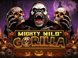 Mighty Wild™: Gorilla Halloween Edition