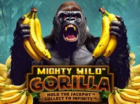 Mighty Wild™: Gorilla