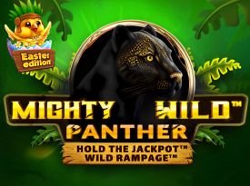 Mighty Wild™: Panther Easter Edition