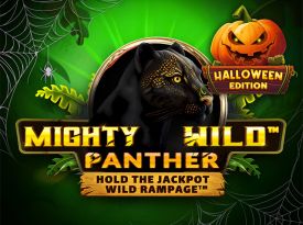 Mighty Wild™: Panther Halloween Edition