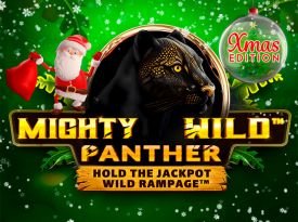 Mighty Wild™: Panther Xmas Edition