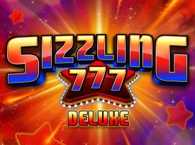 Sizzling 777 Deluxe