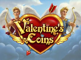 Valentine's Coins