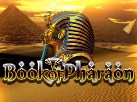 Book of Pharaon Dice
