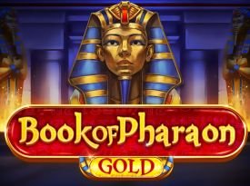 Book of Pharaon Gold