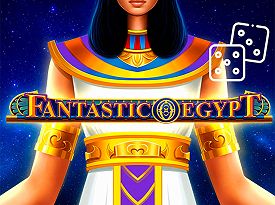 Fantastic Egypt Dice