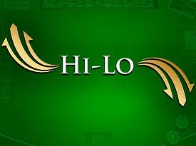 Hi-Lo 3 Cards