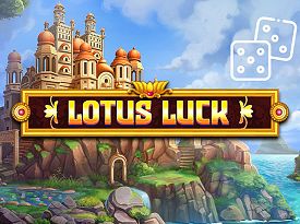 Lotus Luck Dice