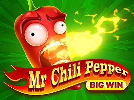 Mr Chili Pepper - Big Win