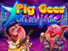 Pig Gees - Disco Farm