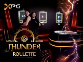 Thunder Roulette