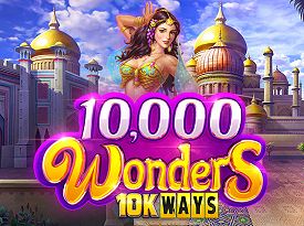 10,000 WONDERS 10K WAYS™