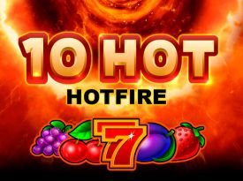 10 Hot HOTFIRE